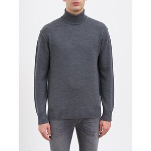 Paolo Pecora Sweater Men Grey